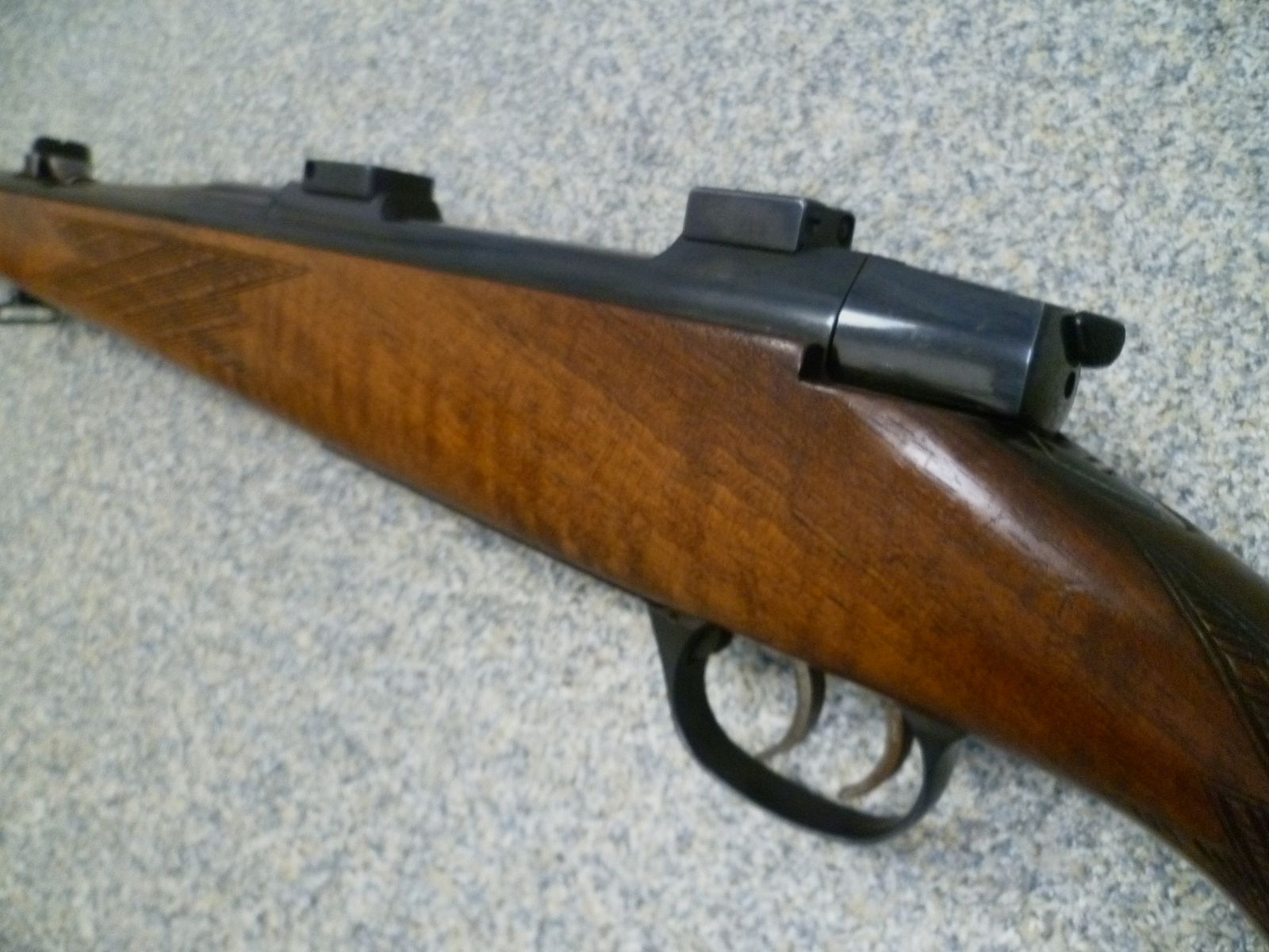 Repetierbüchse Voere 7x64