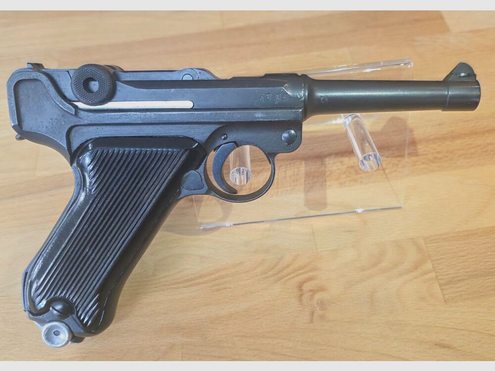 Mauser Oberndorf P08 "VoPo"