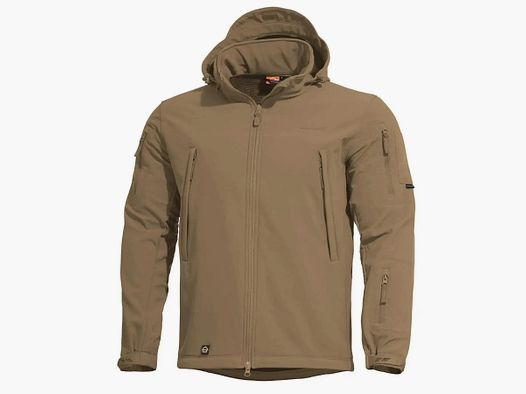 Pentagon Tactical Softshell Jacket Artaxes - Pentacamo / L