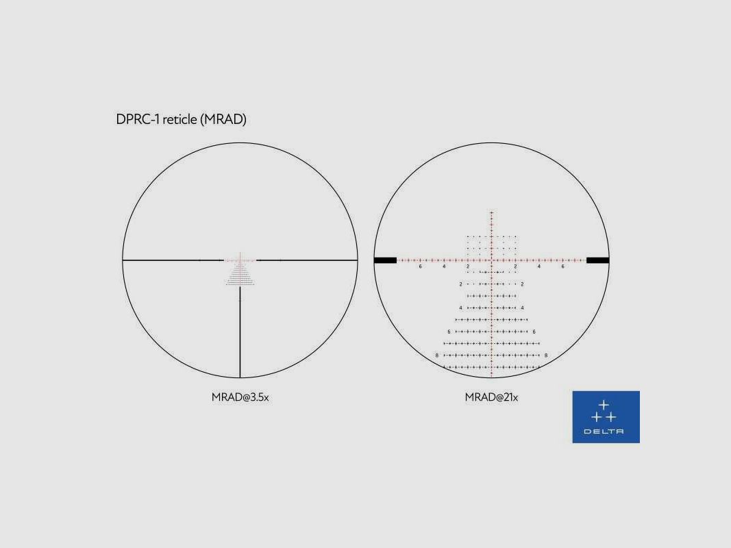 Ottica Delta Optical STRYKER HD – 3.5-24X44 FFP, immagine 4 di 4