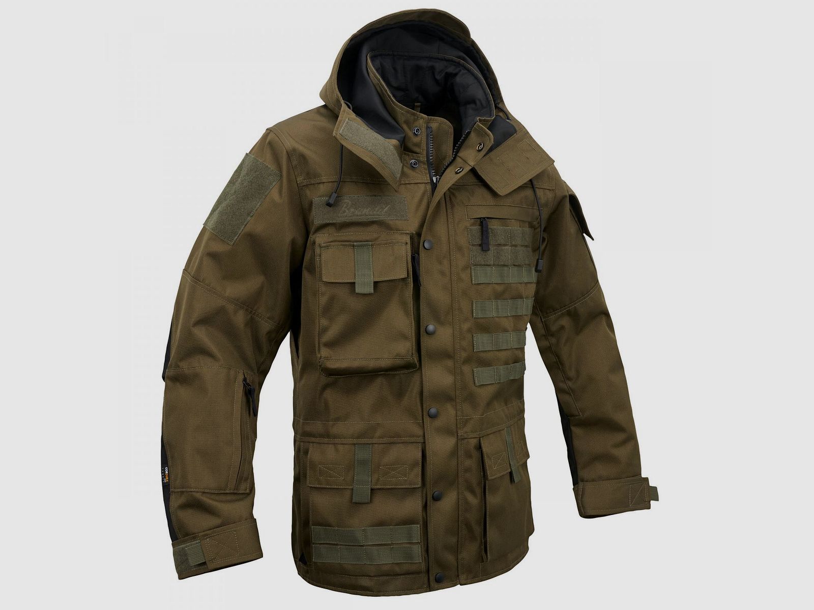 Performance Outdoor Jacket Men (Olive)