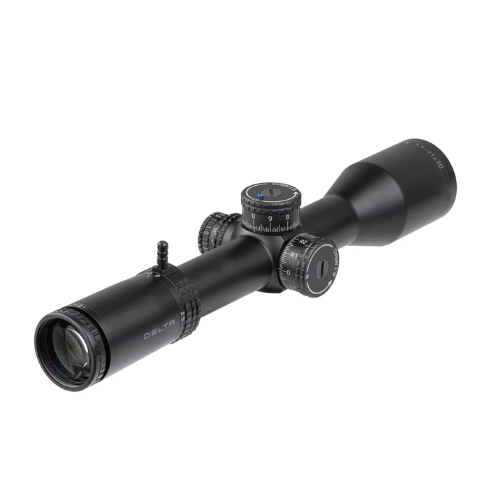 Cannocchiale da puntamento Delta Javelin 3.5-21×50 FFP SKR-2, immagine 3 di 5
