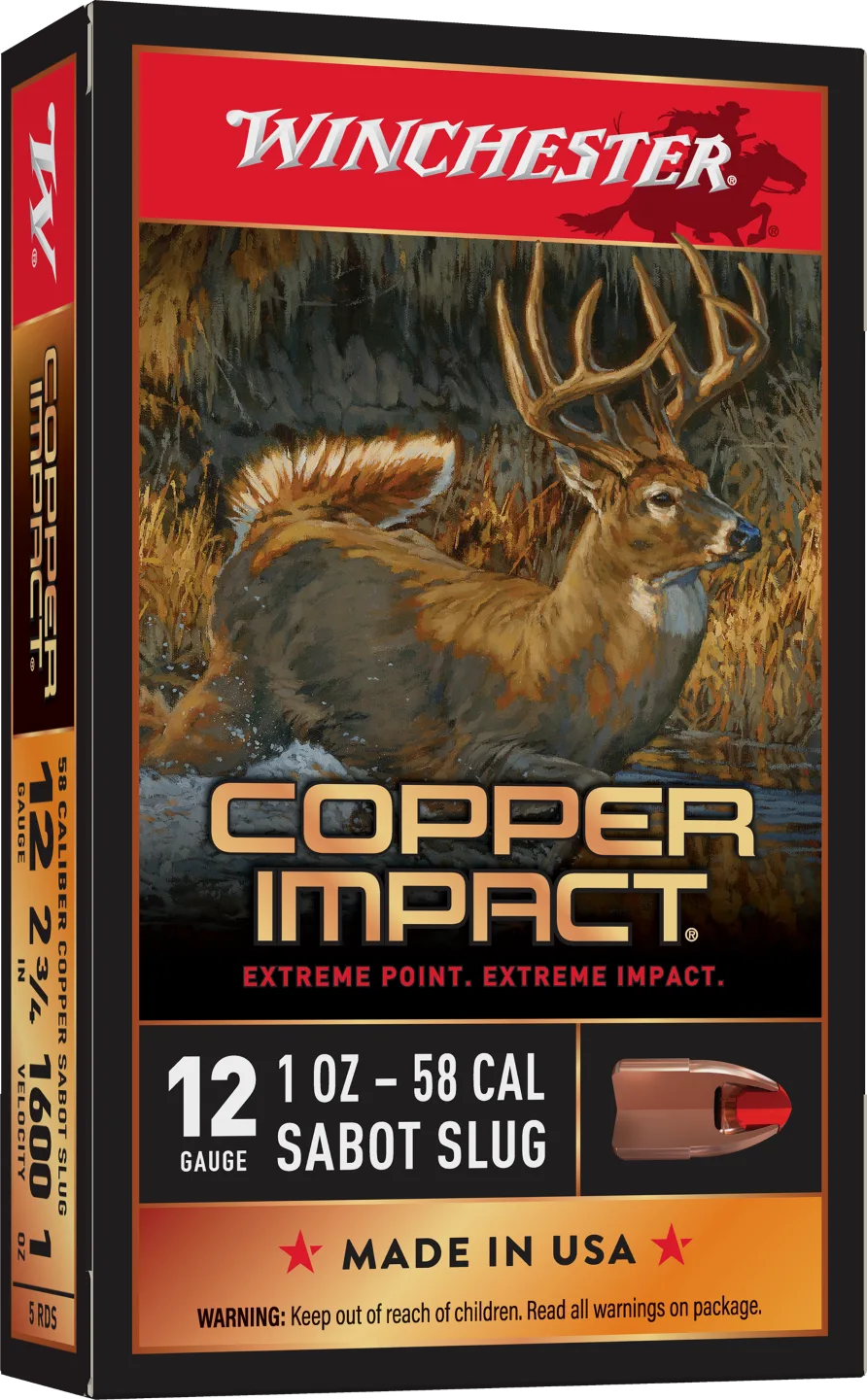 Winchester DEER SEASON LEAD FREE – 20-70 – 21.00 – cu
