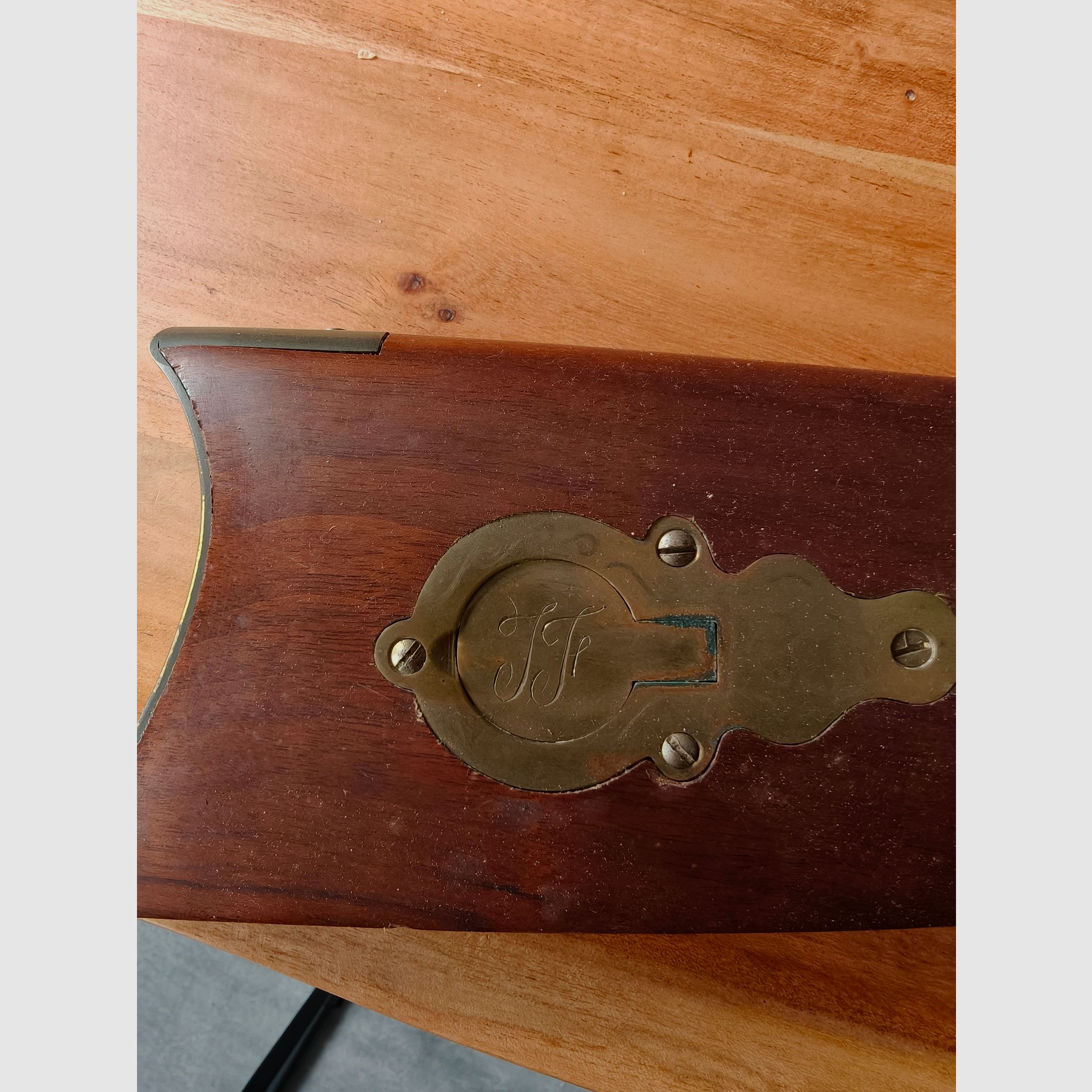 Pedersoli muzzleloader