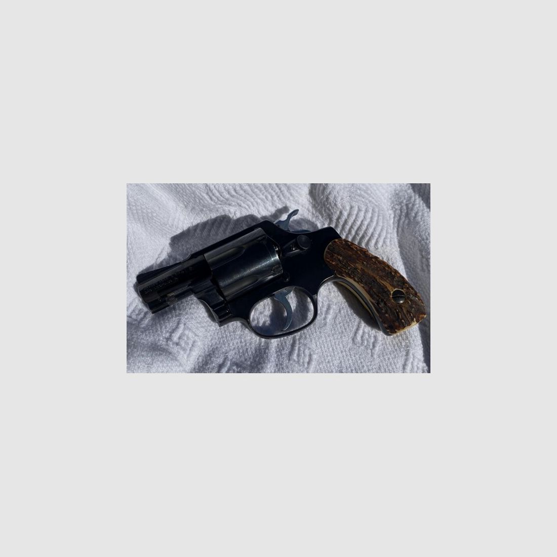Revolver Rossi .38Special