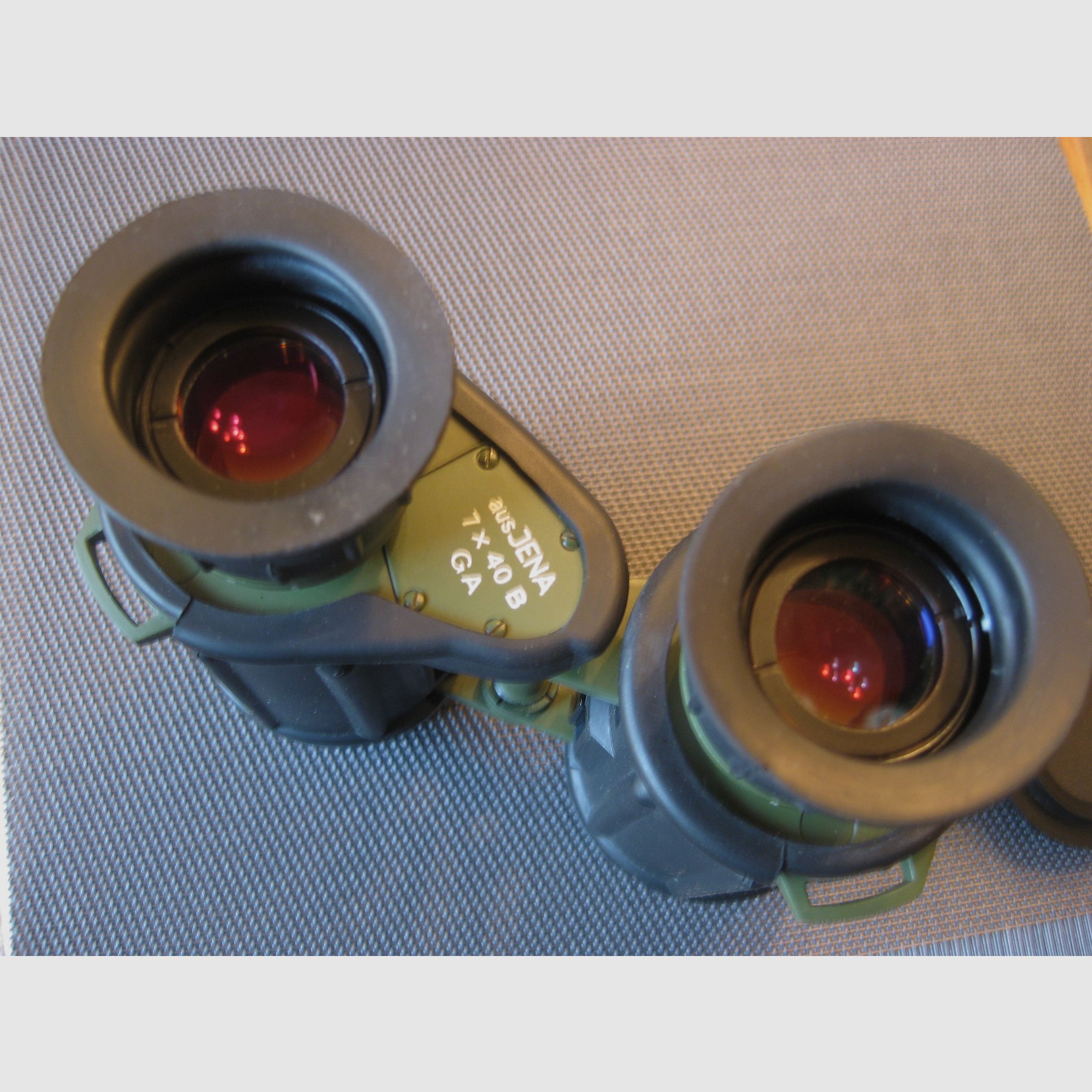 AUFGEPASST AFRIKA-ALASKA-KANADA und Traditions-JÄGER !! Angeboten wird "DAS" LEGENDÄRE CARL ZEISS Jena EDF 7x40 B/GA in sehr seltener ZIVILAUSFÜHRUNG !!! Kein Swarovski-LEICA-IOR-STEINER-Blaser-MINOX-SAUER !!
