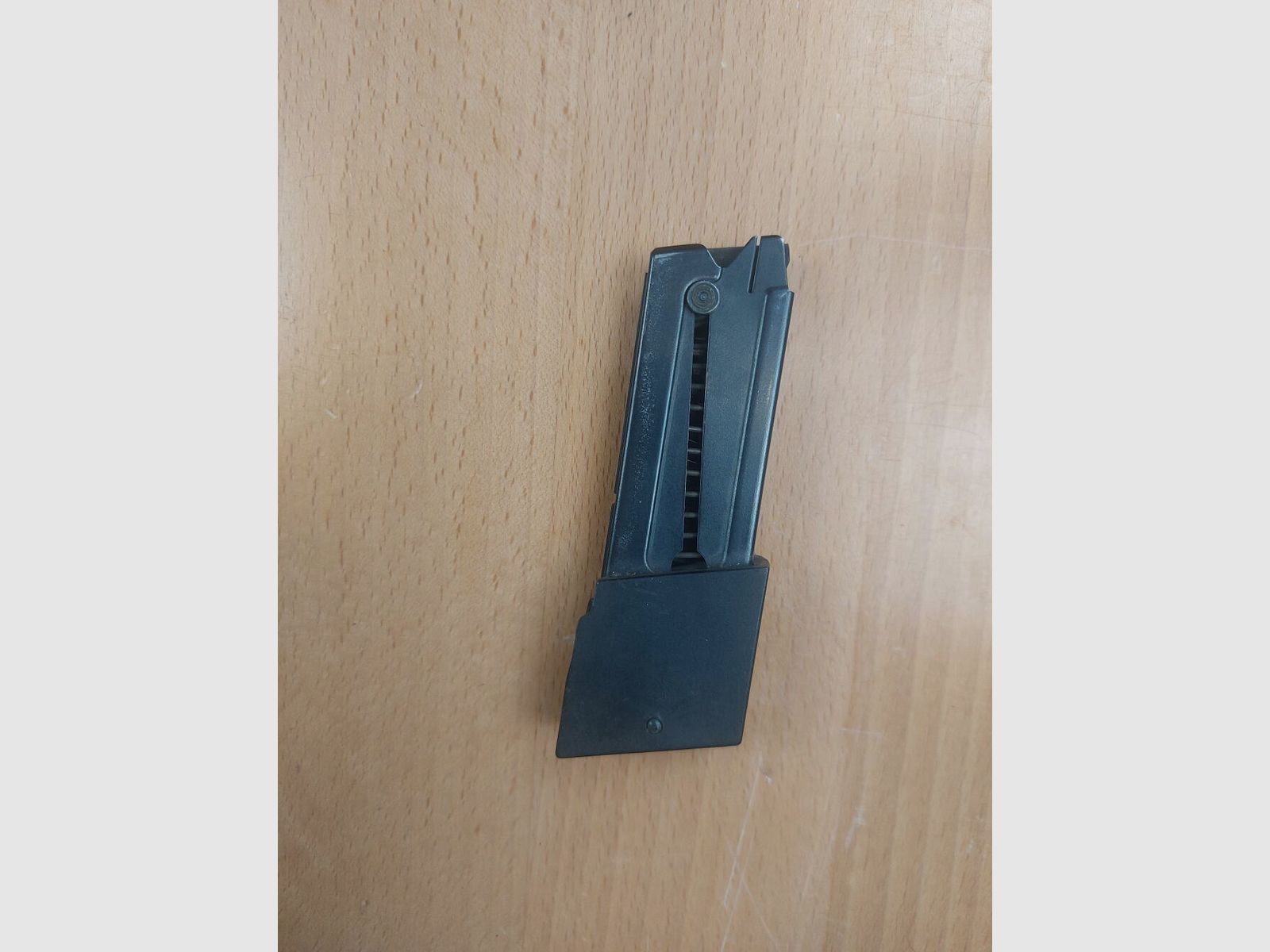 Walther, Ulm GSP
