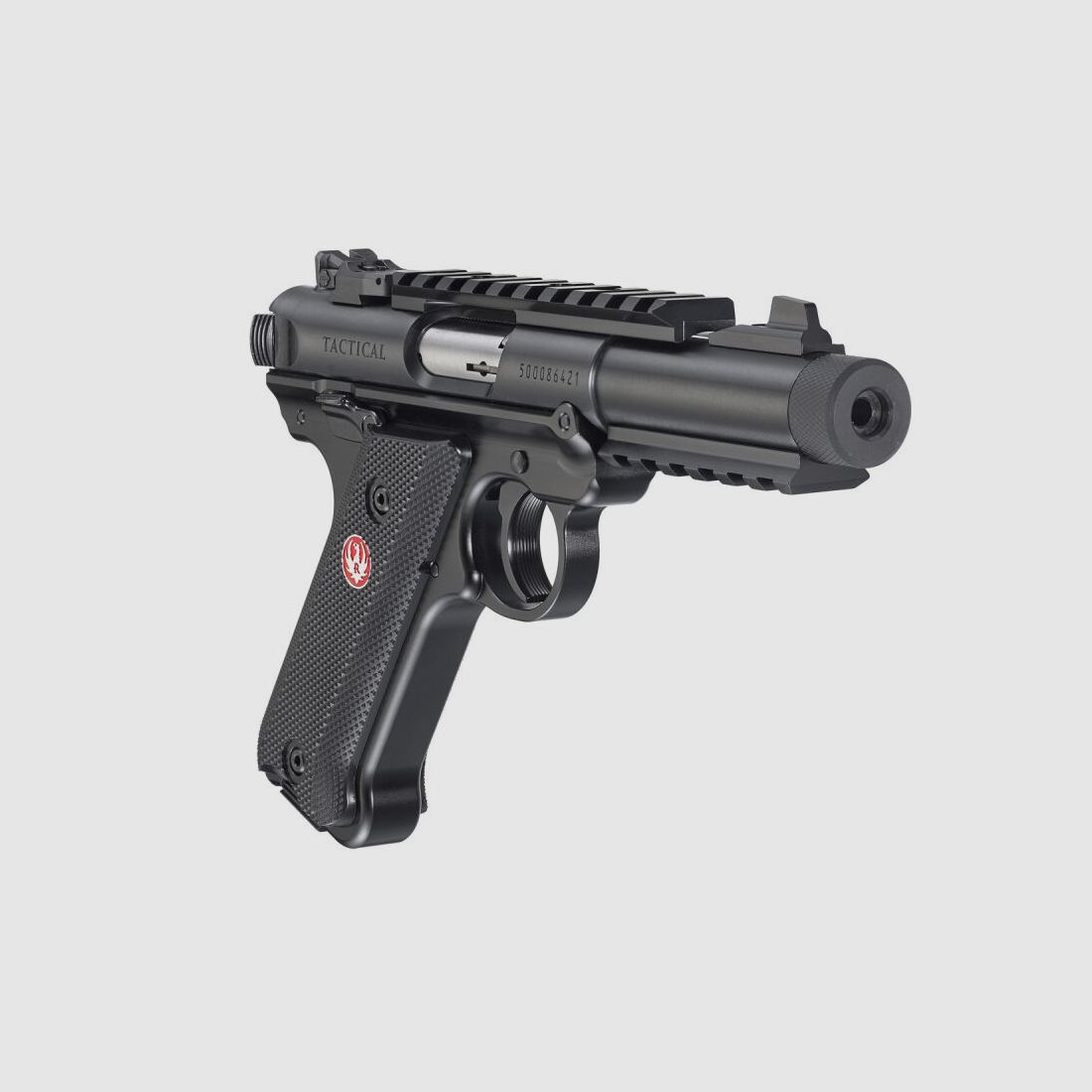 Ruger MK IV Táctico 4,4