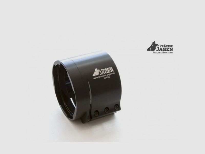 Präzise Jagen - Multi Adapter Klemmhülse 63,5 mm