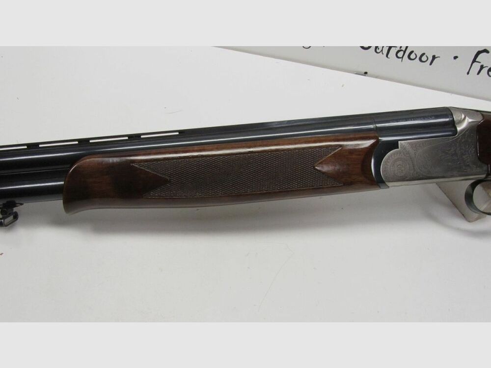 Bockdoppelflinte Kettner Campione 12/70 LL 68cm 12/70