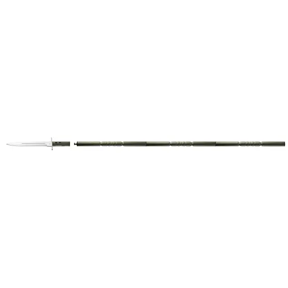 Abnehmbarer Country-Dolch mit 7 mm Edelstahlklinge, 177 cm, Bild 19 von 20