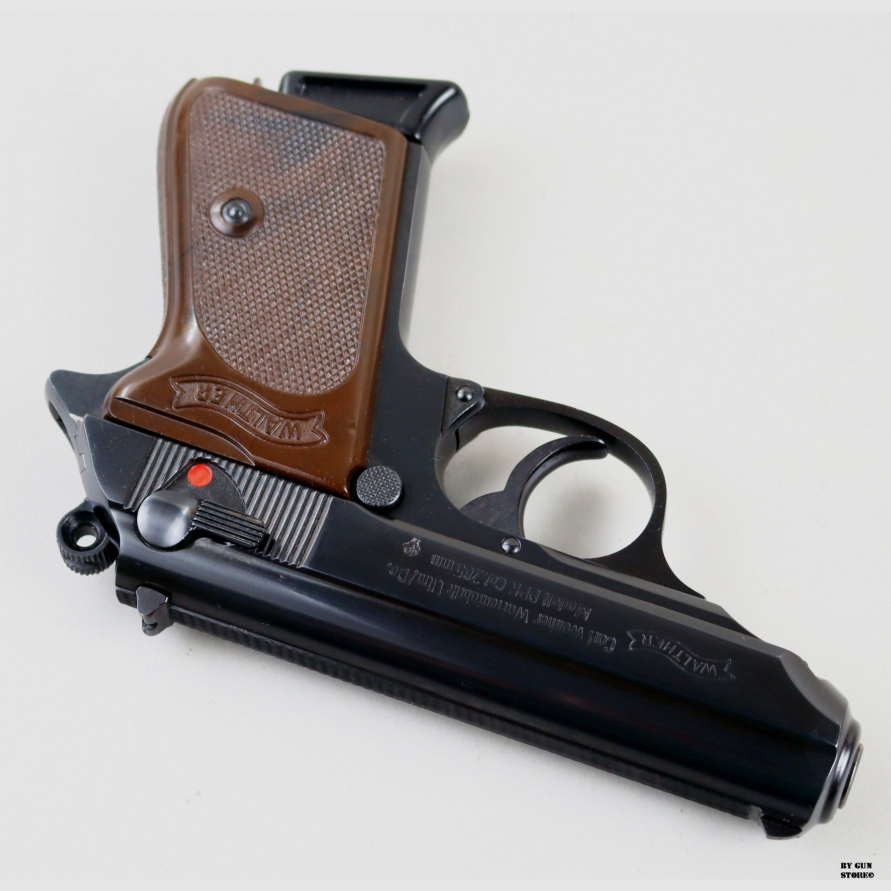 Pistole Walther mod. PPK Kal. 7,65 Seriennr. 158507, Bild 5 von 10