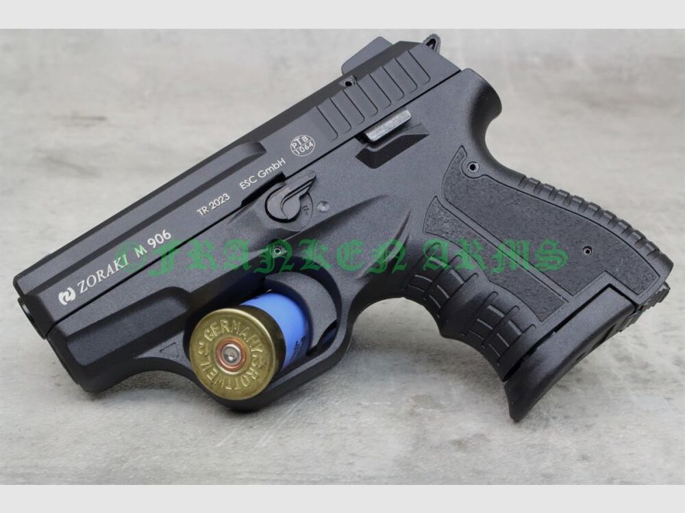 Zoraki 906 Black