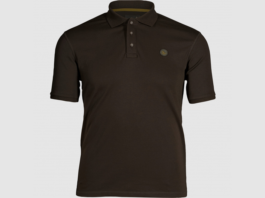 Seeland       Seeland   Herren Poloshirt Skeet (braun)