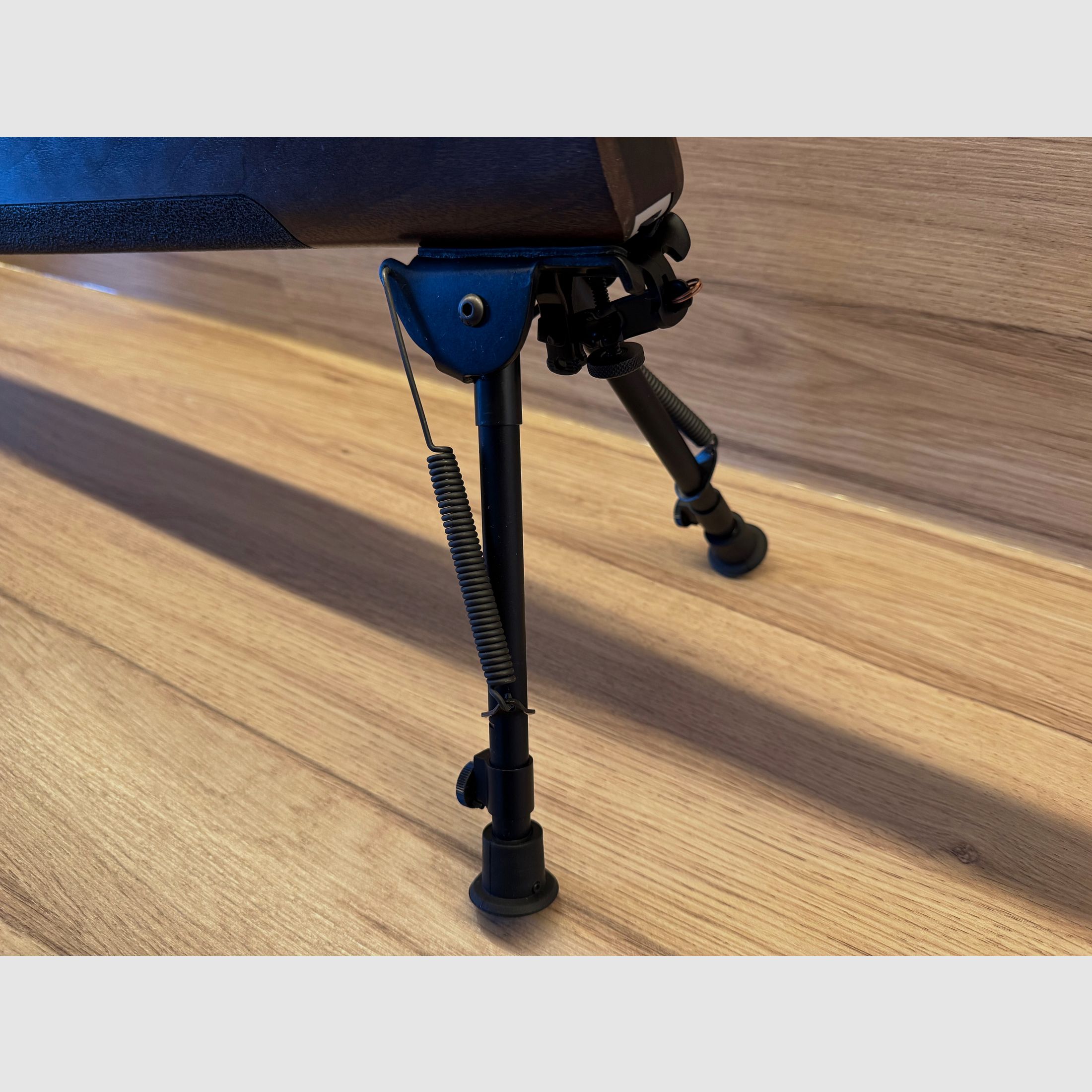 Weihrauch HW 60 Match mit Zubehör