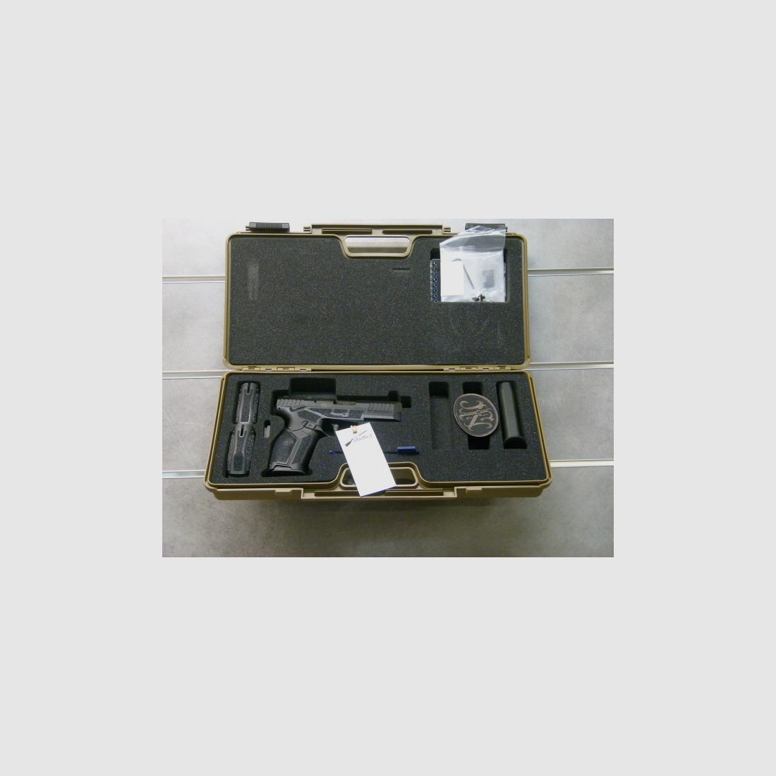 Pistola F.N