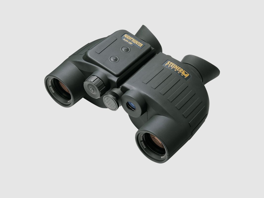 Steiner Nighthunter 8x30 LRF