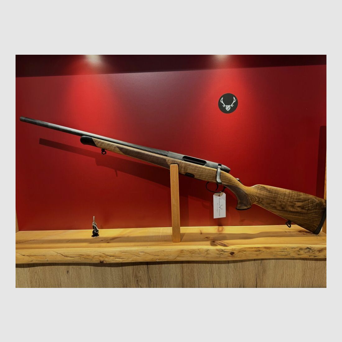 Steyr Arms SM12 Goiserer LINKS Sonderholz