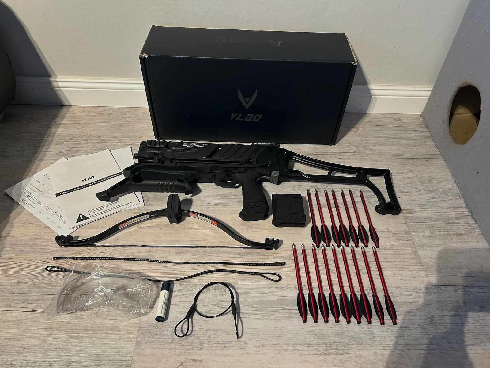 EK Archery Vlad - New and unused in original packaging