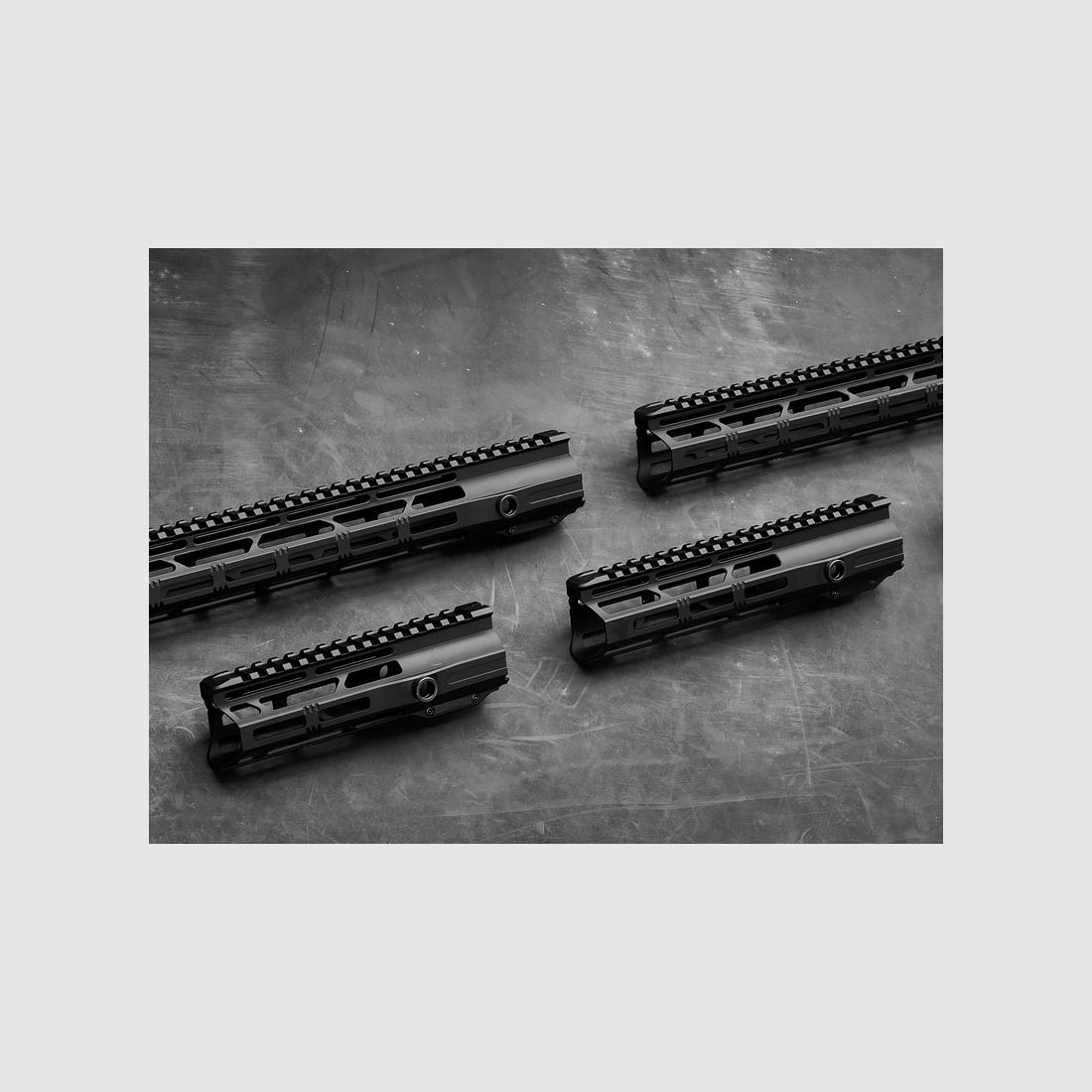 HERA ARMS Garde-main IRS M-LOK, nouvelle génération pour AR15, longueur : 7,0"