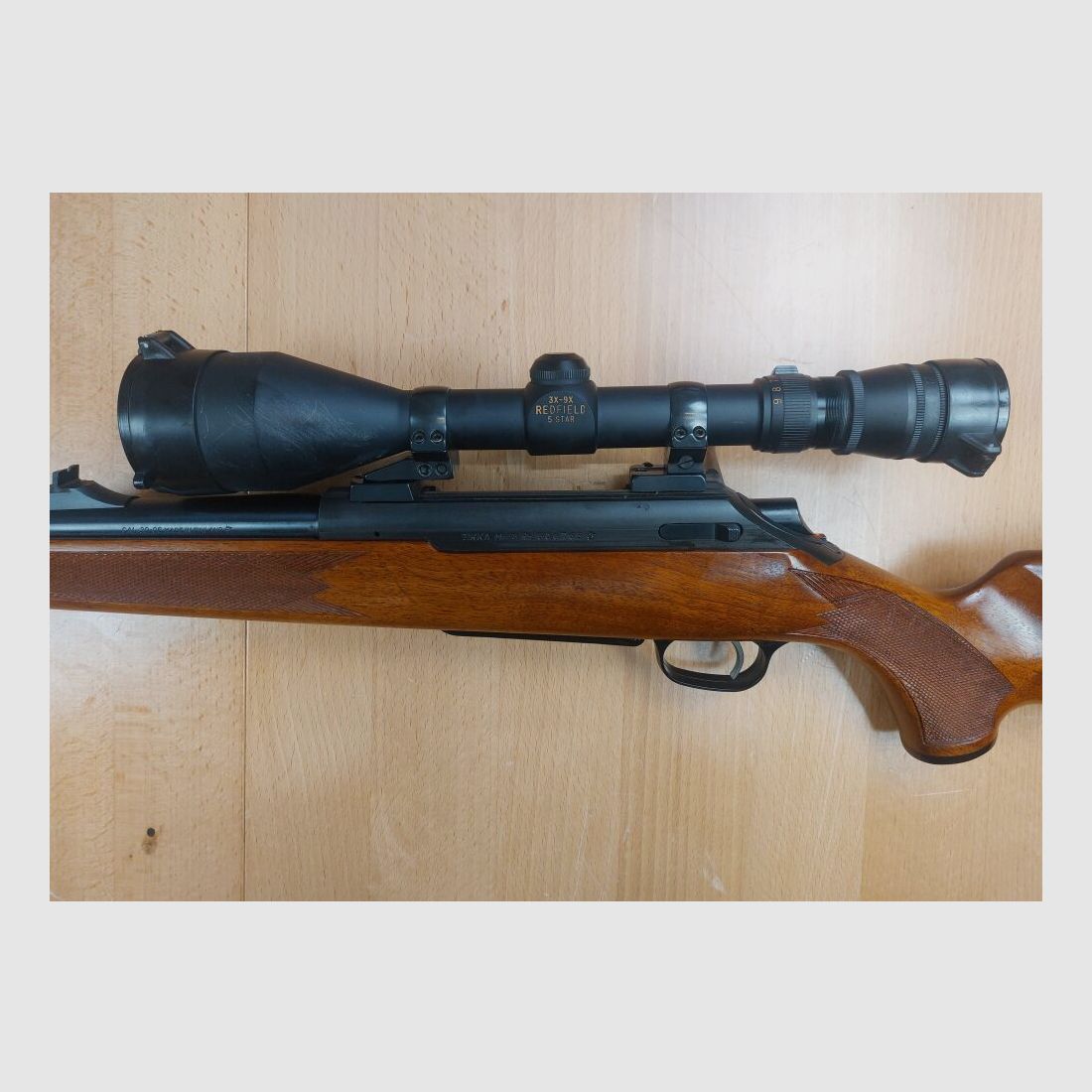 Tikka M 658