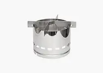 Petromax Accessorio da Cucina in Acciaio Inossidabile per HK350/HK500