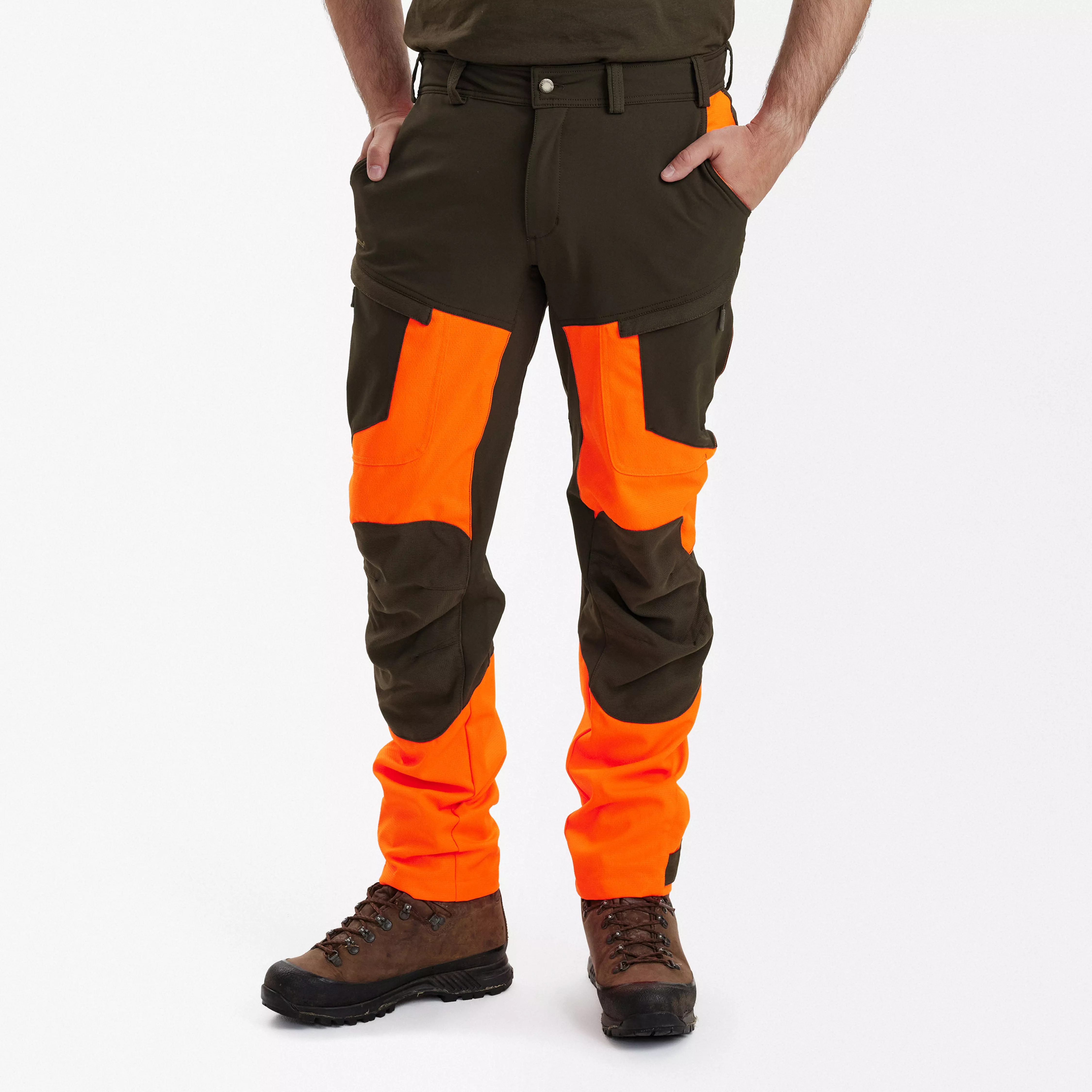 Pantalon Strike Extreme - orange, image 1 sur 5