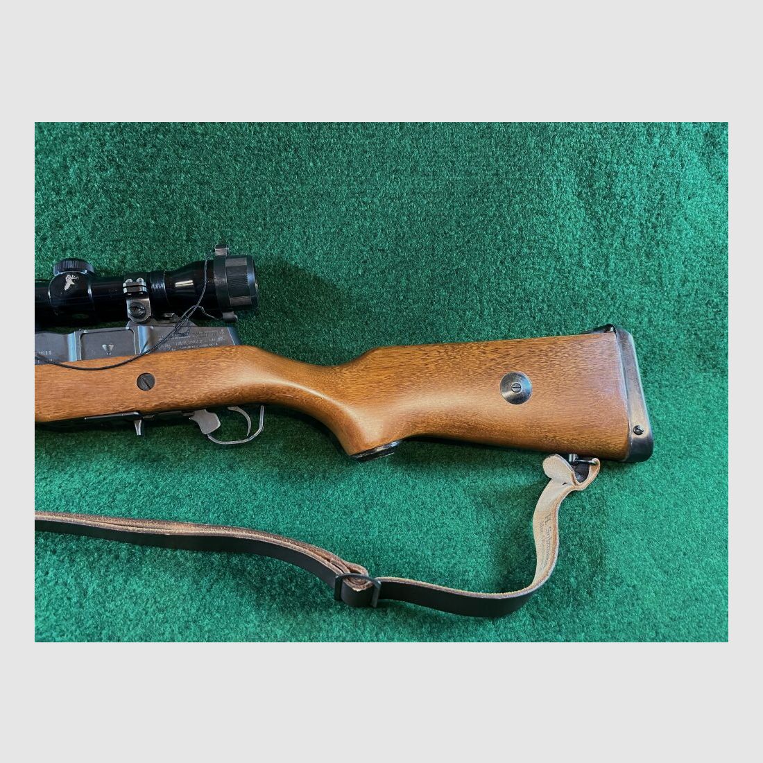 Ruger Mini 30 7,62x39