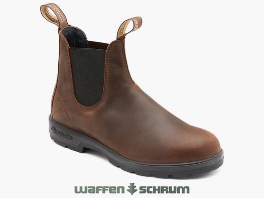 Blundstone Stiefelette 1609 Antique Brown