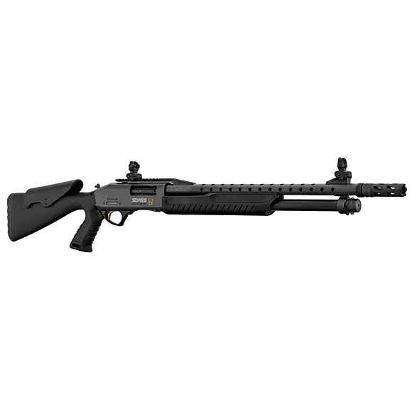 Pumpflinte Fabarm SDASS Pro Forces Stage 2 12/76, Bild 13 von 22