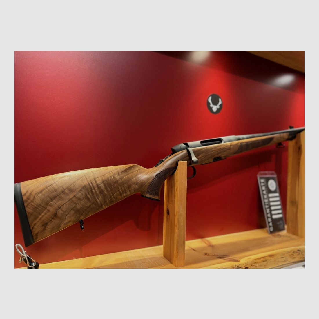 Steyr Arms SM12 Goiserer Classe Bois Spéciale