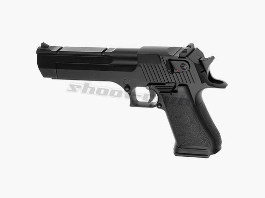 KWC	 Desert Eagle .50 Airsoftpistol CO2 Blow Back 6mm Schwarz