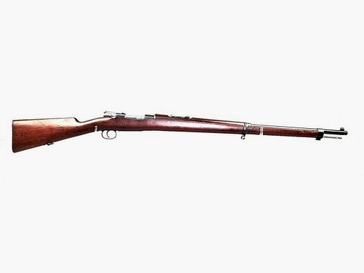 Loewe Mauser Chileno Modelo 1895