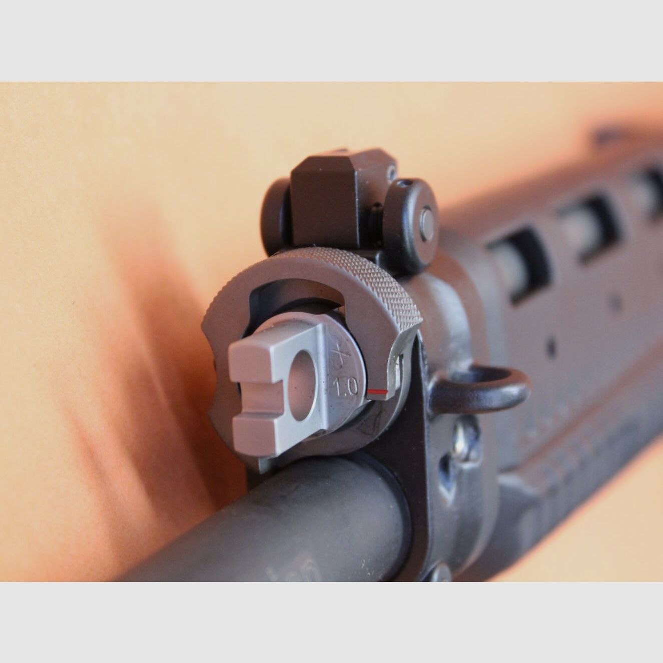 SIG Sauer AG/ SAN Swiss Arms Ha.Büchse .308Win SAN SAPR 751 Sport Long Barrel 4-Pos. Gas-Piston-System SIG 550, 421mm Matchlauf