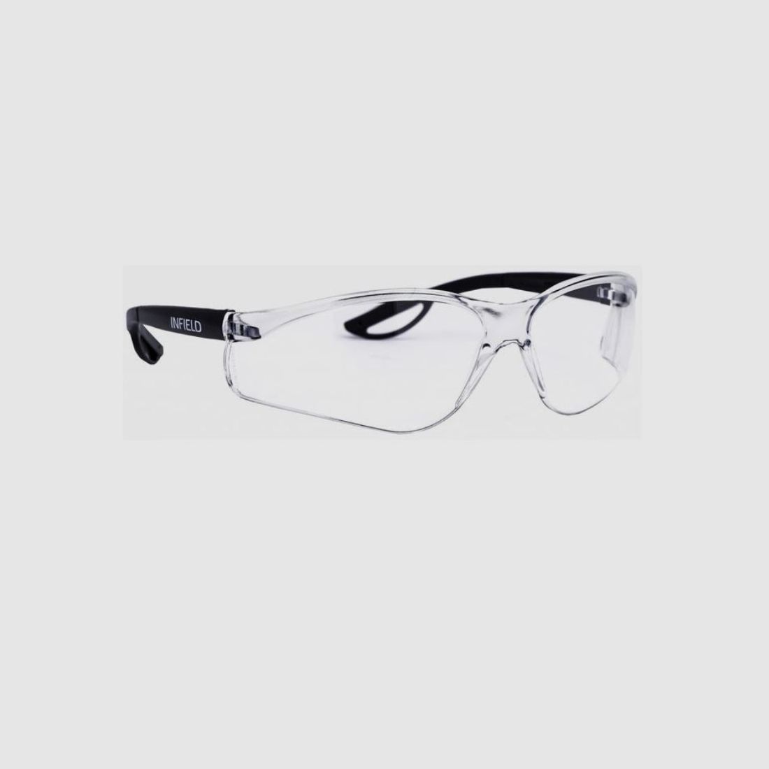 Infield Raptor Schutzbrille transparent