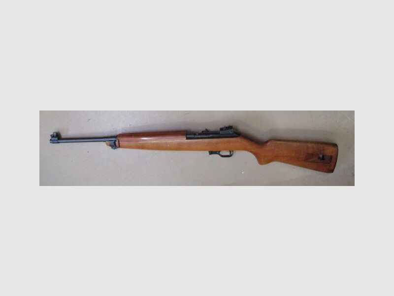 Self-loading rifle Erma M1 .22lr very good export model - rare - M1