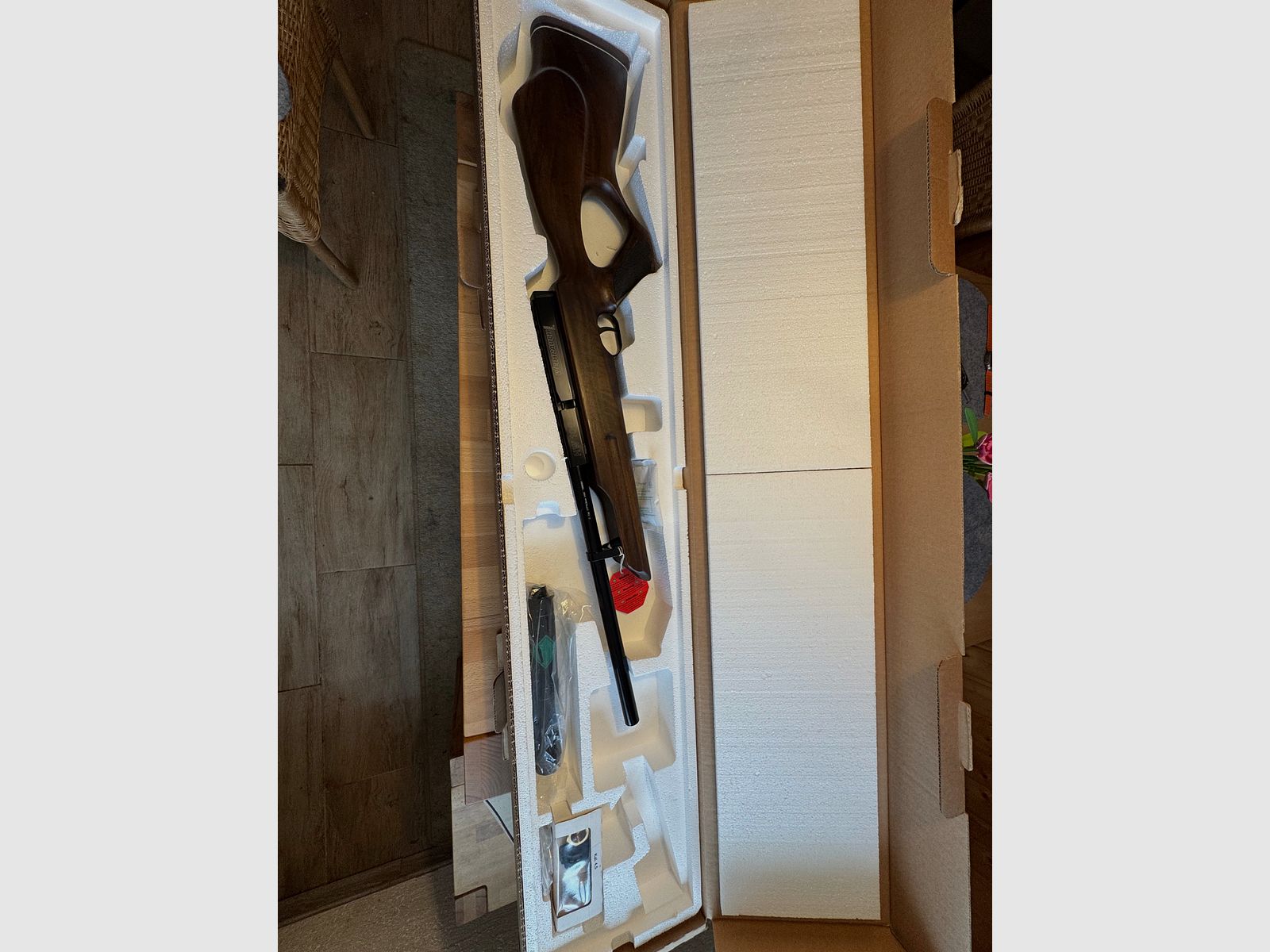 Weihrauch HW 100 TK