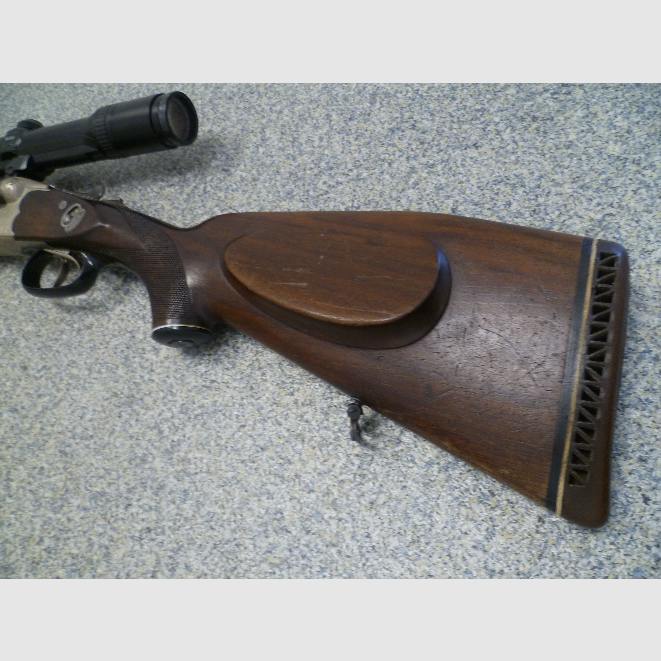 Drilling Sauer & Sohn 16/70 & 6.5x57R