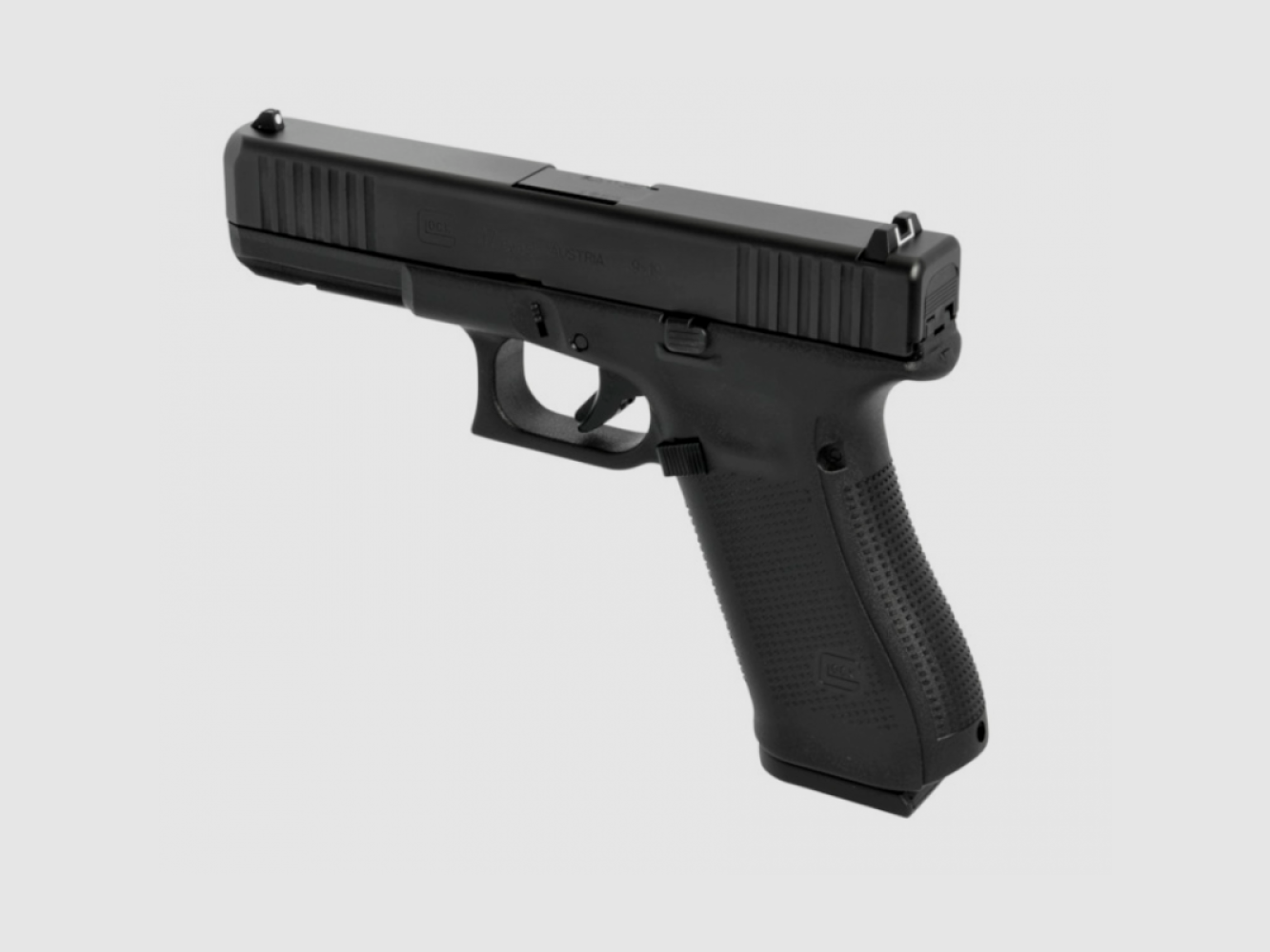 GLOCK 17 Gen5, M13,5x1 venstre, FS