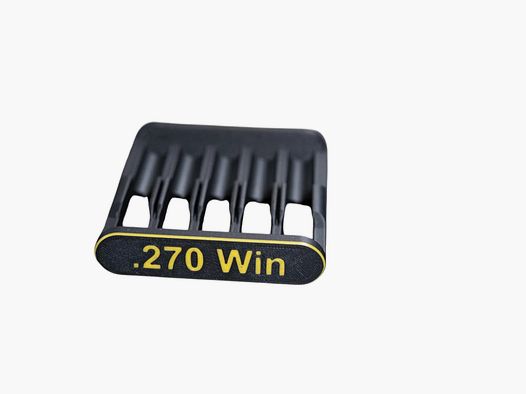 Filamelt - Premium cartridge clip .270 Winchester