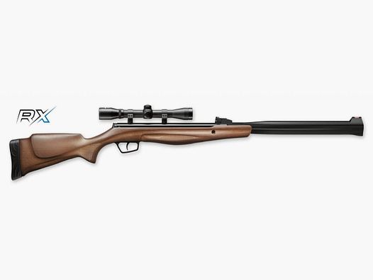 Stoeger RX20 S3 Combo Carabina de aire 4,5 mm Diabolo Madera con mira 4x32