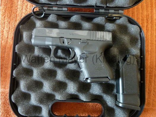 Glock Mod. 26 Gen 4
