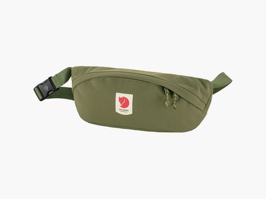 Fjällräven Ulvö Hip Pack Medium Green