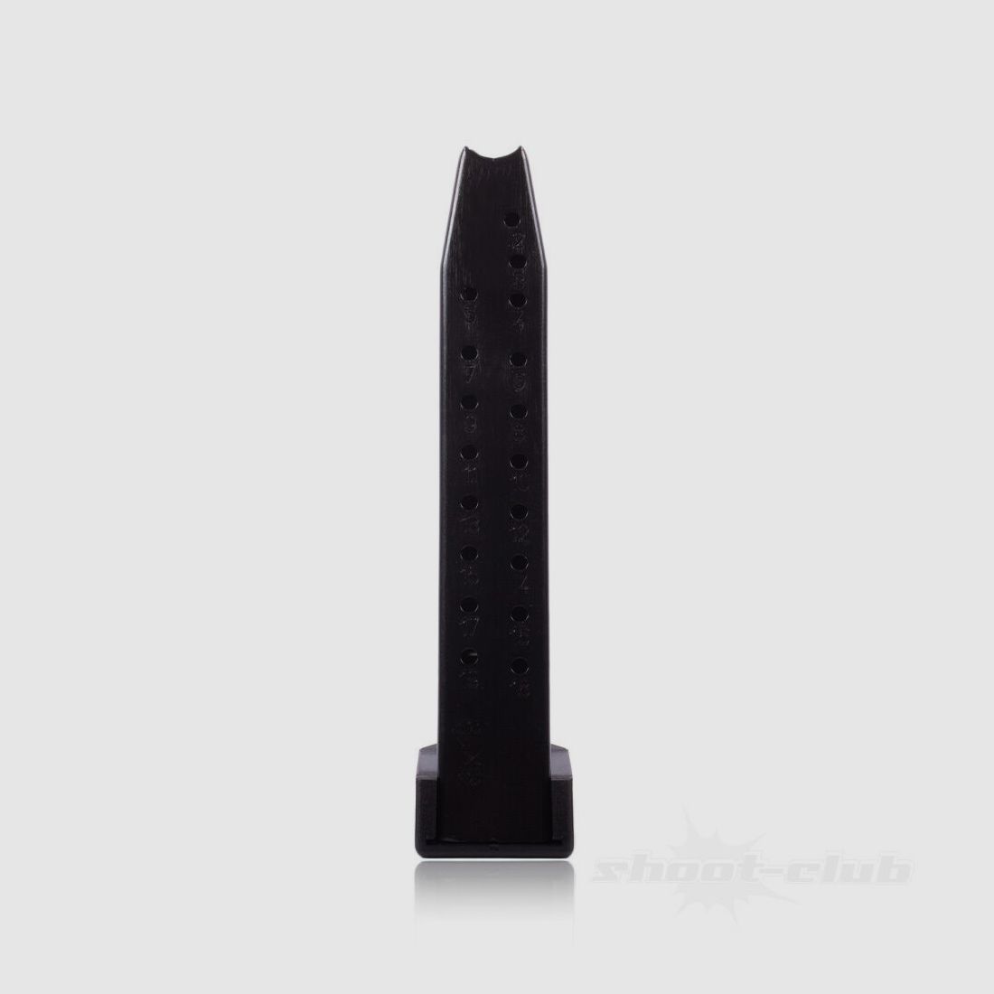CZ Magazine SP-01 Shadow 1/2 9mm Luger 17+2 rounds