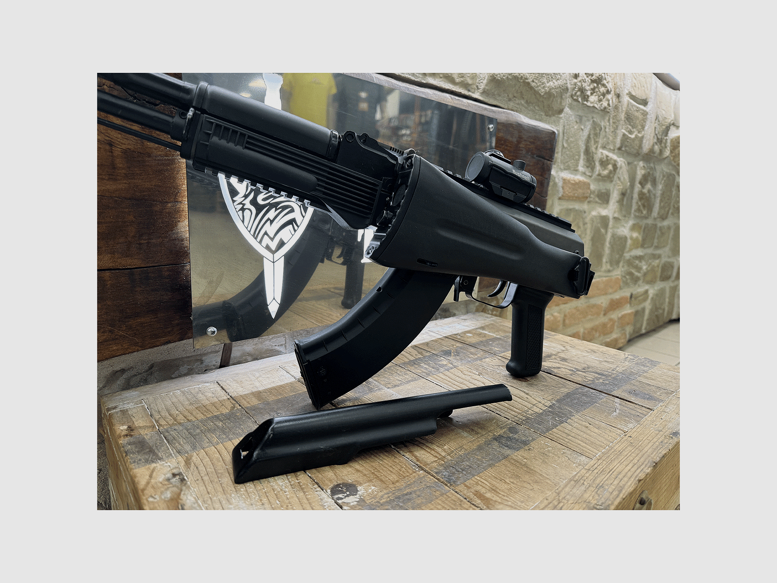 USED – RIFLE – IZHMASH SAIGA MK cal. 7.62×39, image 8 of 8