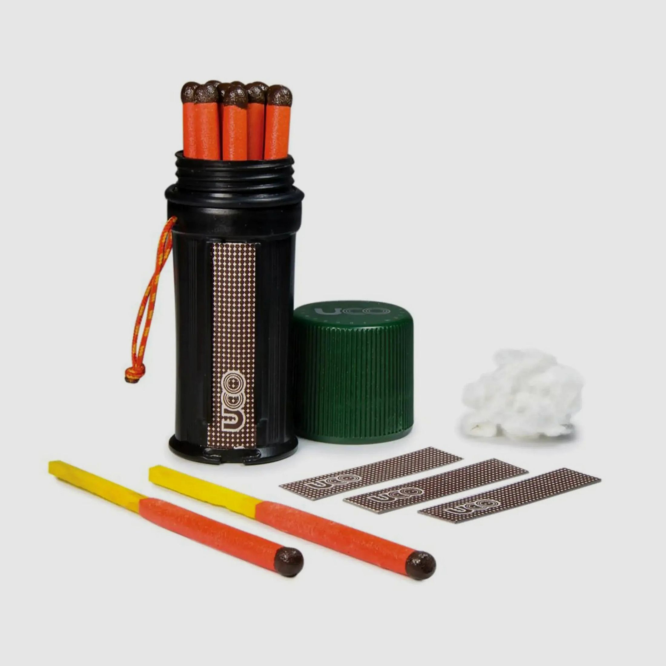 UCO Allumettes Tempête Kit Titan