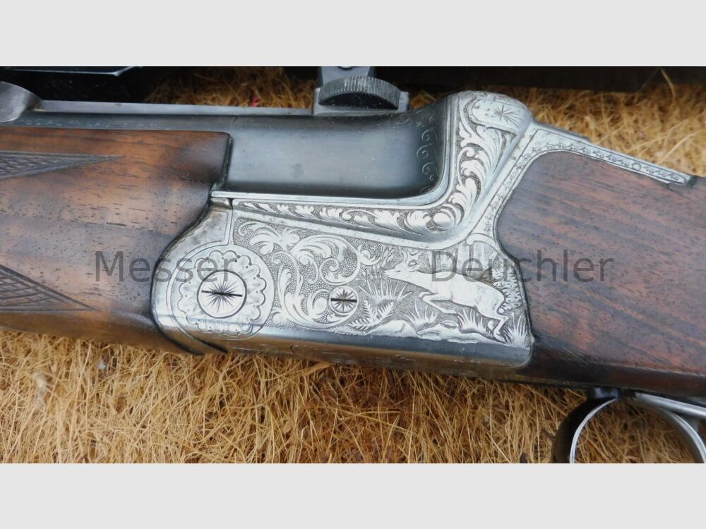 Heym BBF 55BF Luxus