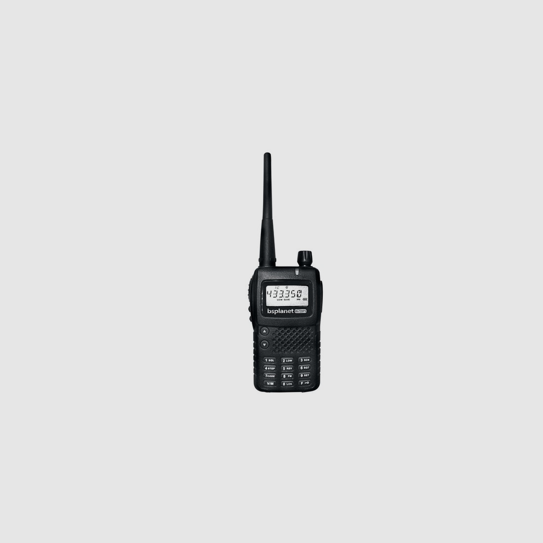Ricetrasmittente portatile dual-band ad alta affidabilità