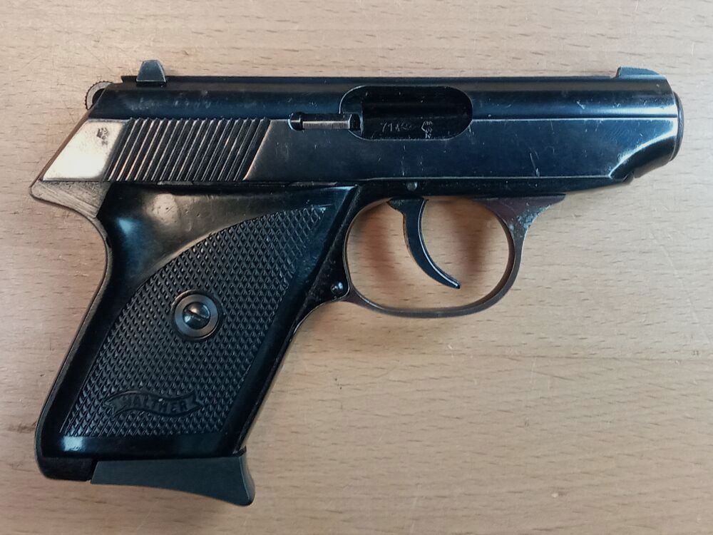 Walther Model TPH