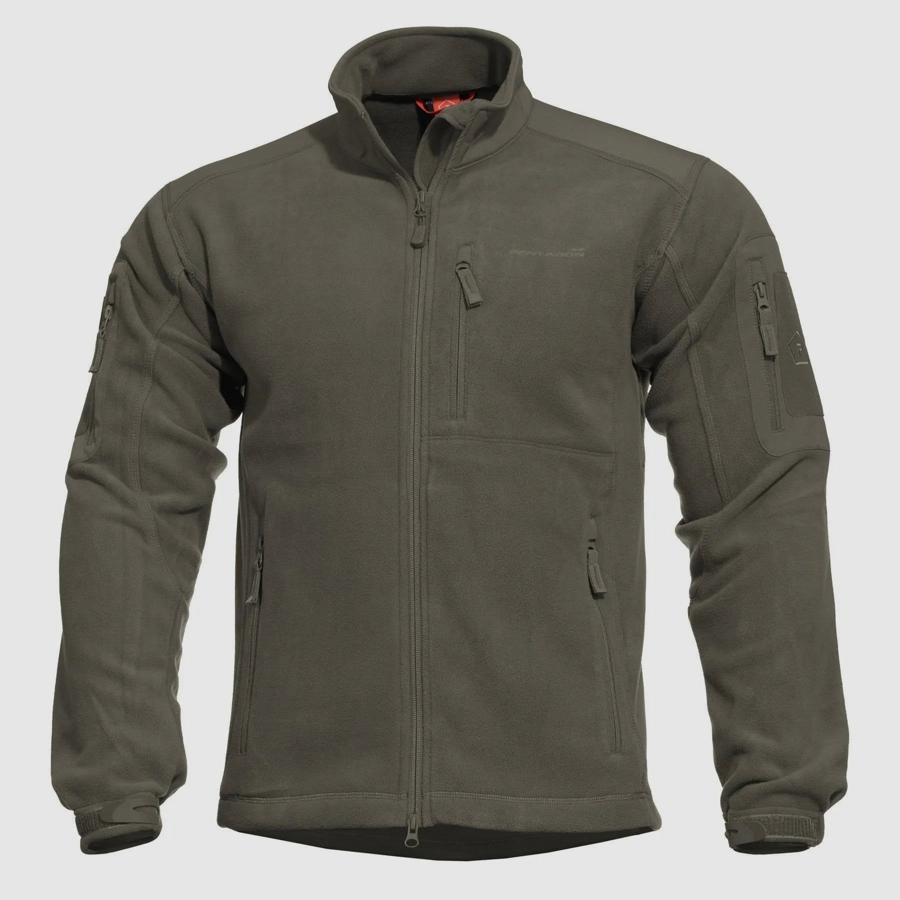 Pentagon Tactical Pentagon Fleece Jacke Perseus oliv